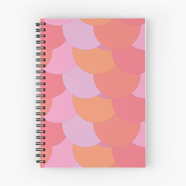 Item preview,  aesthetic pink circles pattern designed and sold by eskiastudio.