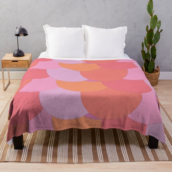 Item preview, aesthetic pink circles pattern designed and sold by eskiastudio.
