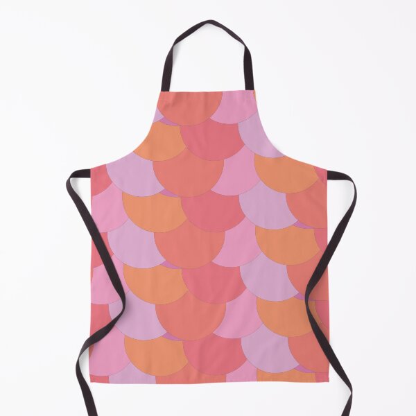 Item preview, aesthetic pink circles pattern designed and sold by eskiastudio.