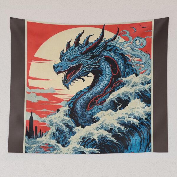 Item preview,  the black devil sushi dragon designed and sold by Chonguissa Fashion.