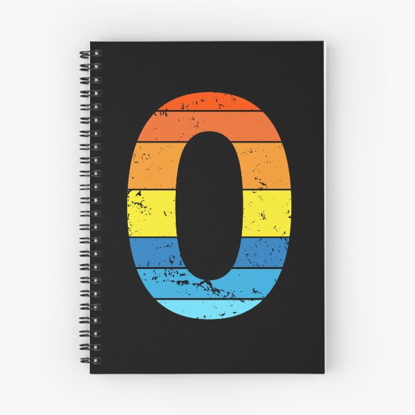 Item preview,  Rainbow  letter O designed and sold by Monika-art.