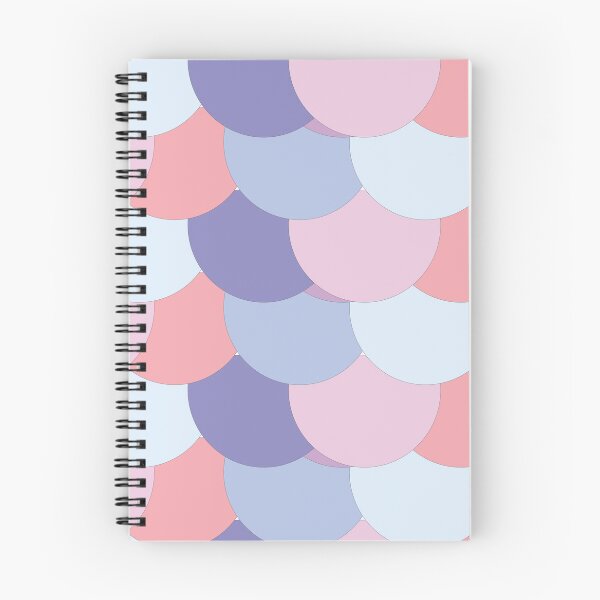 Item preview, Copy of  aesthetic violet circles pattern designed and sold by eskiastudio.