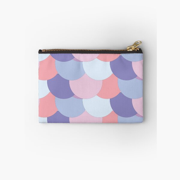 Item preview, Copy of  aesthetic violet circles pattern designed and sold by eskiastudio.