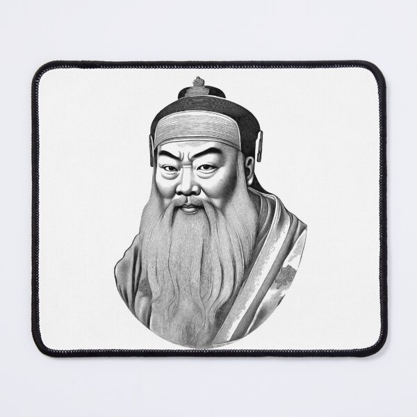 Item preview, Confucius (c. 551 – c. 479 BCE) designed and sold by NTGUILTY.