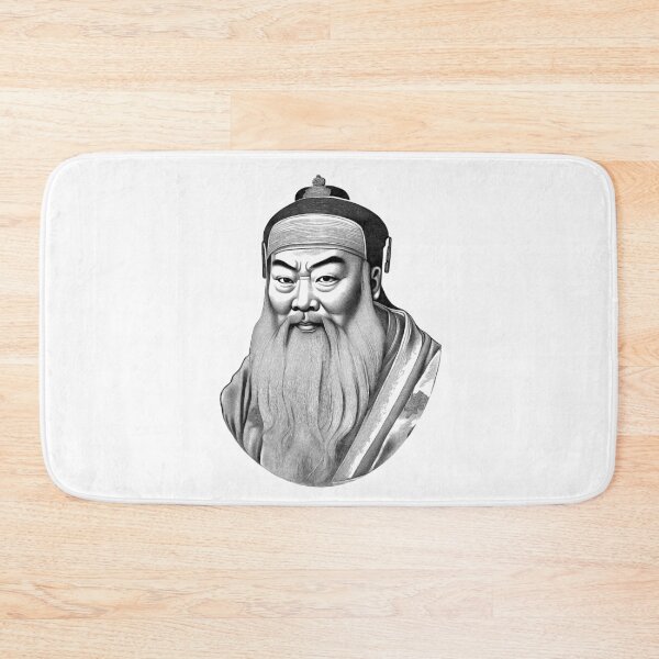 Item preview, Confucius (c. 551 – c. 479 BCE) designed and sold by NTGUILTY.
