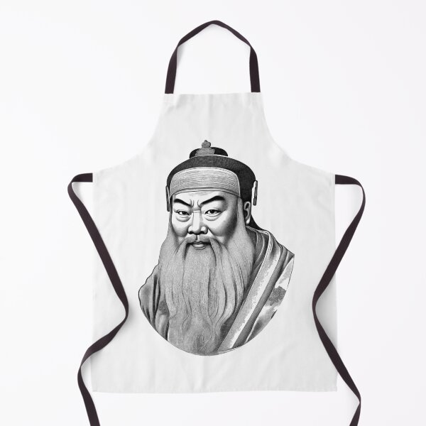 Item preview, Confucius (c. 551 – c. 479 BCE) designed and sold by NTGUILTY.
