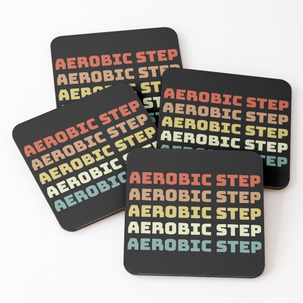 Item preview, Aerobic Step: Step Up Your Game designed and sold by NexaArts.