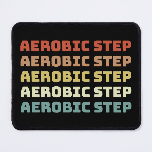 Item preview, Aerobic Step: Step Up Your Game designed and sold by NexaArts.