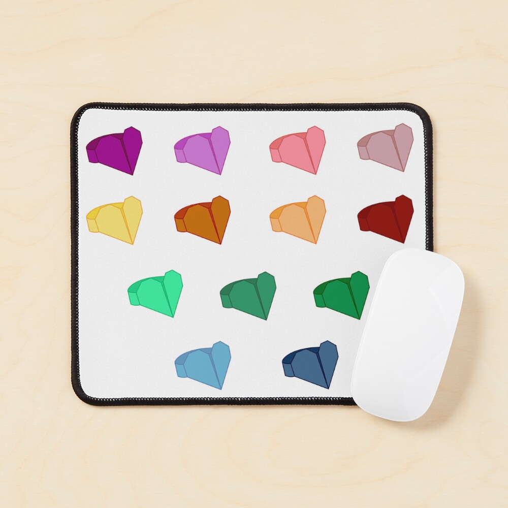 Item preview, Mouse Pad designed and sold by fuegoVerde.