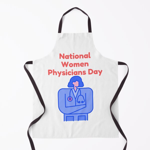 Item preview, National Women Physicians Day designed and sold by Simo0455.