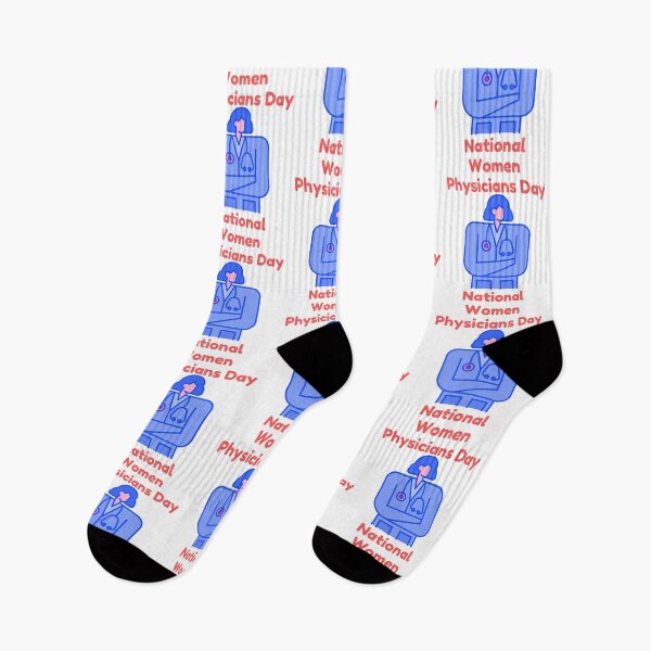 Item preview, National Women Physicians Day designed and sold by Simo0455.