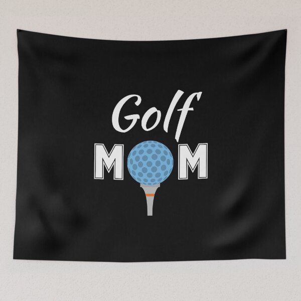 Artikelvorschau, Golf-Mama entworfen und verkauft von NBSStore.