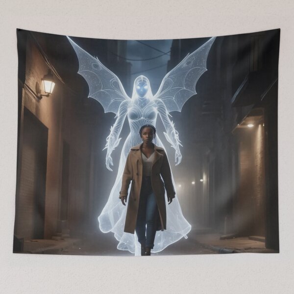 Item preview, Guardian angel -1 designed and sold by Dinos45.