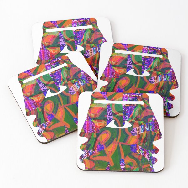 Item preview, Pop abstract designed and sold by Diego Manuel Rodriguez.