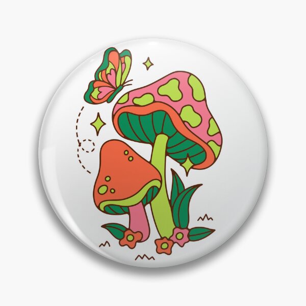 Item preview, Hallucinogenic mushrooms designed and sold by TeenVibe-Shop.