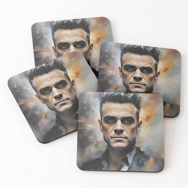 Item preview, The character of Robbie Williams designed and sold by bogfl.