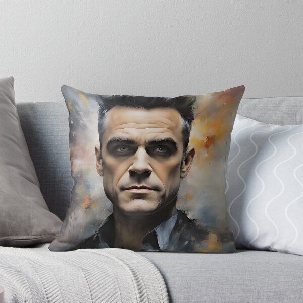 Item preview, The character of Robbie Williams designed and sold by bogfl.