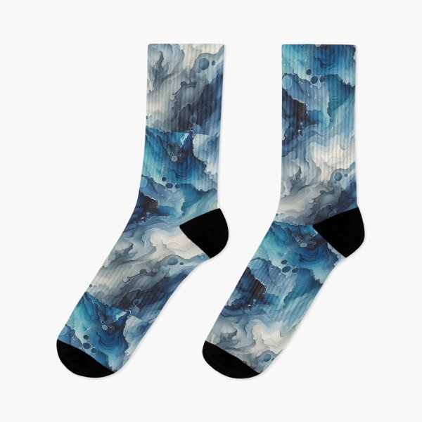 Item preview, Blue Depths designed and sold by blondie.simmer.