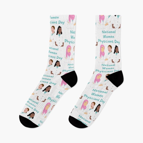 Item preview, National Women Physicians Day designed and sold by Simo0455.