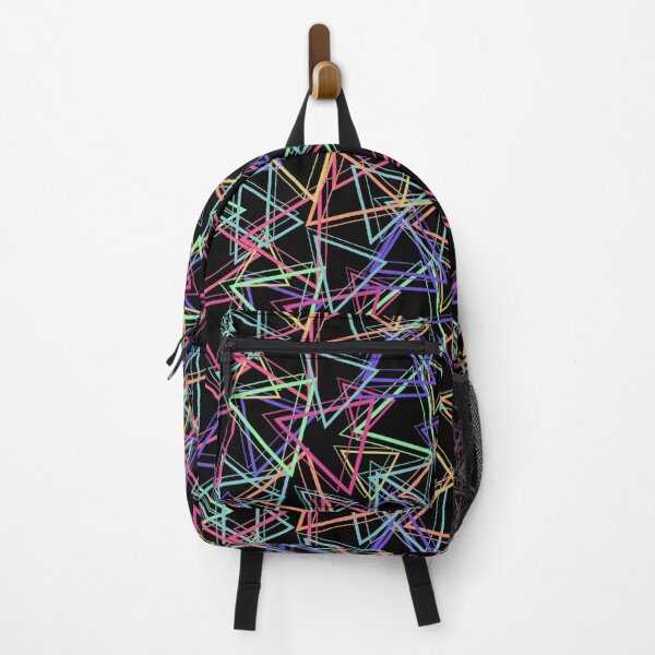 Item preview, Neon geometric designed and sold by Artnowhere.