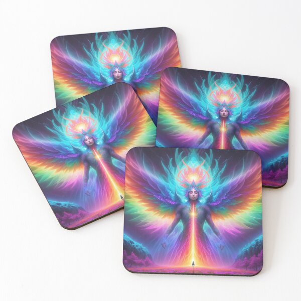 Item preview, Transcendent Guardian designed and sold by KericeKreations.