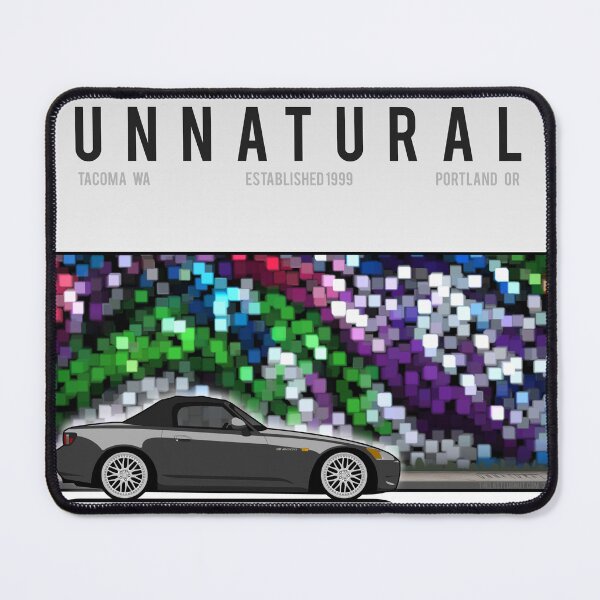 Item preview, Unnatural Car Club PNW: Berlina Black Roadster AP1 designed and sold by The Last Lugnut.