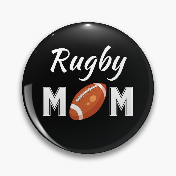 Artikelvorschau, Rugby-Mama entworfen und verkauft von NBSStore.