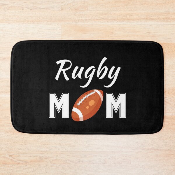 Artikelvorschau, Rugby-Mama entworfen und verkauft von NBSStore.