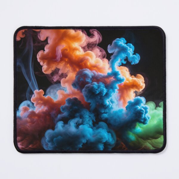 Item preview, Colorful smoke designed and sold by Giuseppe Cammino.