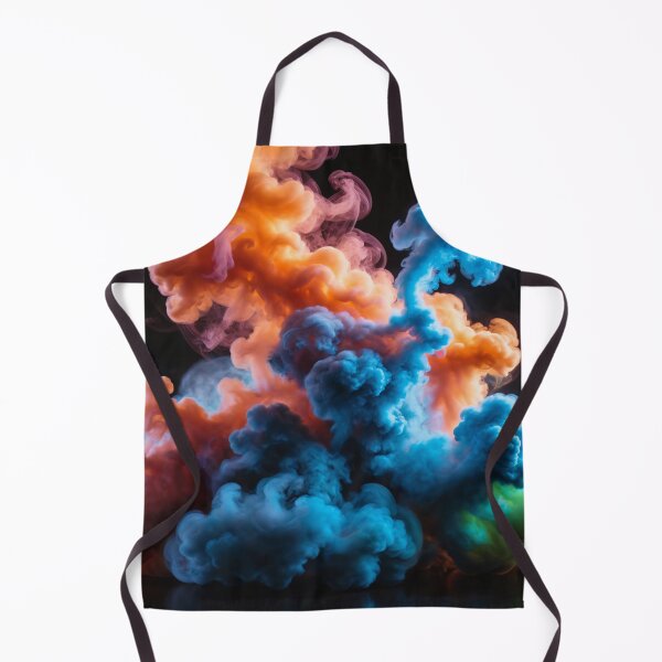 Item preview, Colorful smoke designed and sold by Giuseppe Cammino.