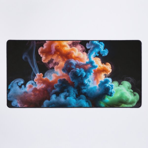 Item preview, Colorful smoke designed and sold by Giuseppe Cammino.