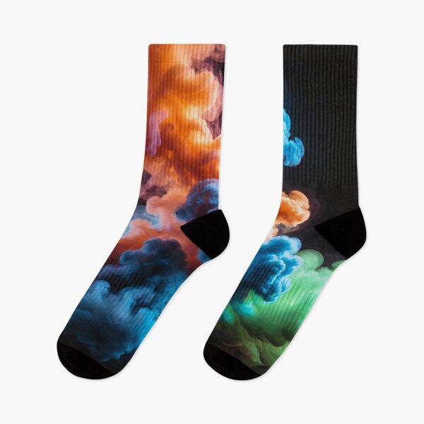 Item preview, Colorful smoke designed and sold by Giuseppe Cammino.