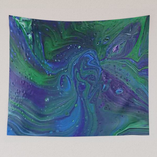 Item preview, Galaxy Song designed and sold by Salte.