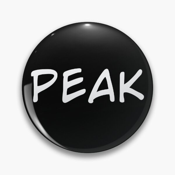 Item preview, White | Peak designed and sold by MaknArtist.
