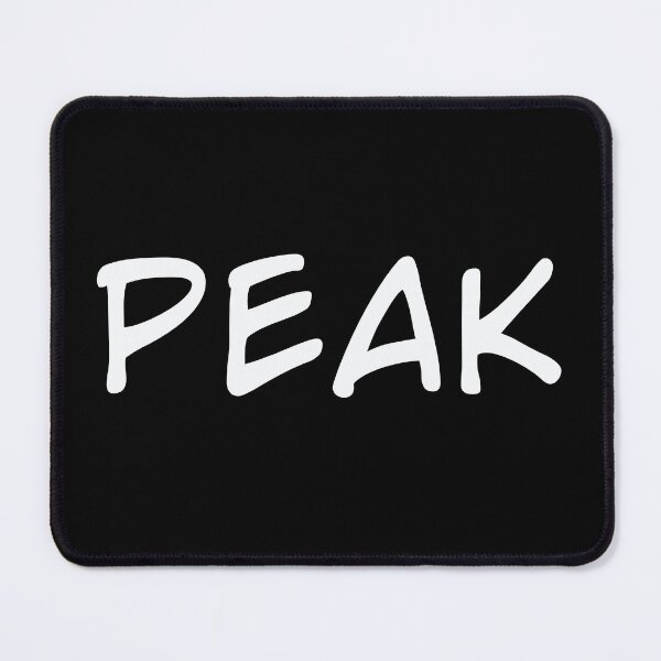 Item preview, White | Peak designed and sold by MaknArtist.