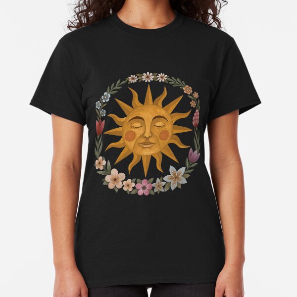 Midsummer Sun Classic T-Shirt