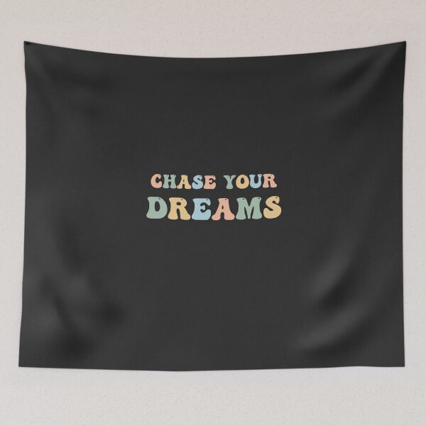 Item preview, Chase your dreams designed and sold by minimaldshop.