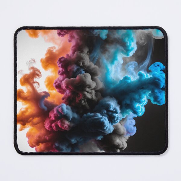 Item preview, Colorful smoke designed and sold by Giuseppe Cammino.