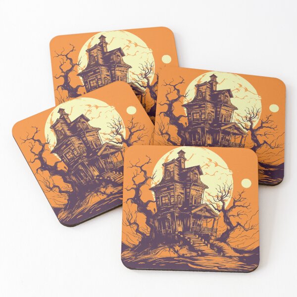 Item preview, Haunted House  designed and sold by Salem3one.