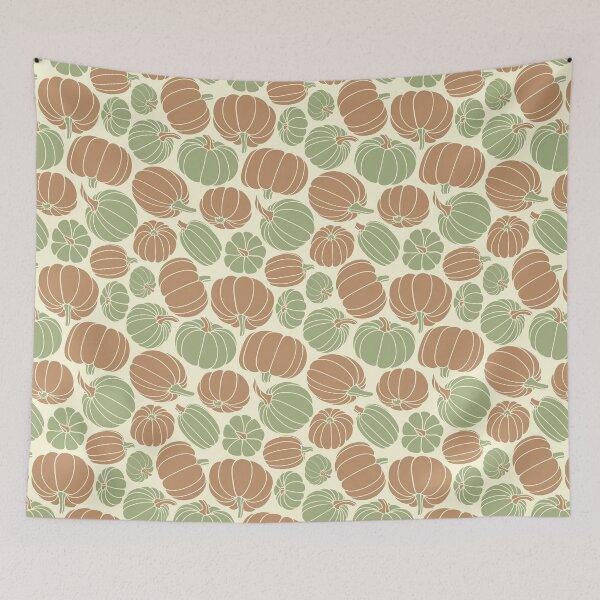 Item preview, Pumpkin Patch designed and sold by katrinaroman.