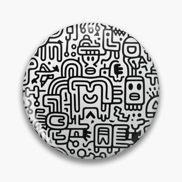 Item preview, Doodle art vector designed and sold by LazyLifestyle.