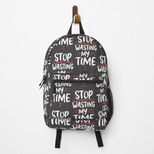 Item preview, STOP wasting my time. A gift for the busy designed and sold by BRUNTadventures.