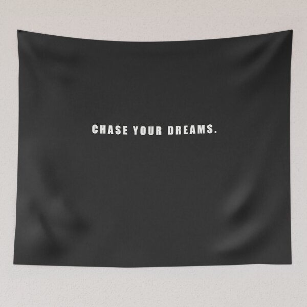 Item preview, Chase your dreams designed and sold by minimaldshop.