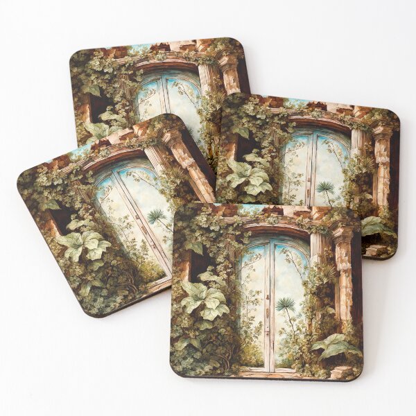 Item preview, An Antique Door designed and sold by LanaGustavsson.