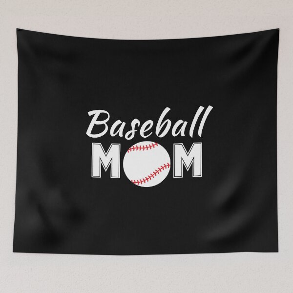 Artikelvorschau, Baseball-Mama entworfen und verkauft von NBSStore.