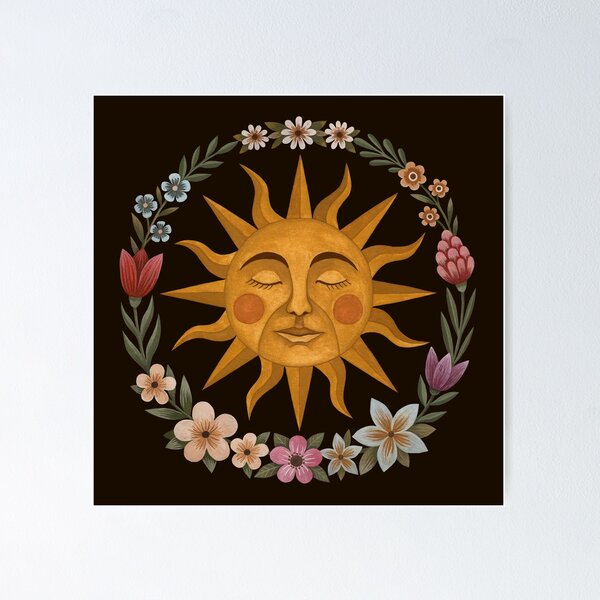 Item preview, Midsummer Sun designed and sold by Laorel.