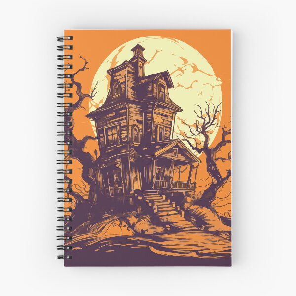 Item preview, Haunted House  designed and sold by Salem3one.