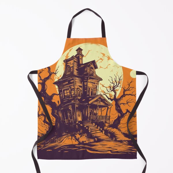 Item preview, Haunted House designed and sold by Salem3one.