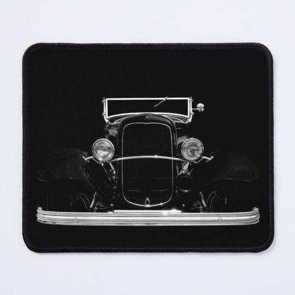 Item preview, 1932 Ford Model A - black designed and sold by mal-photography.