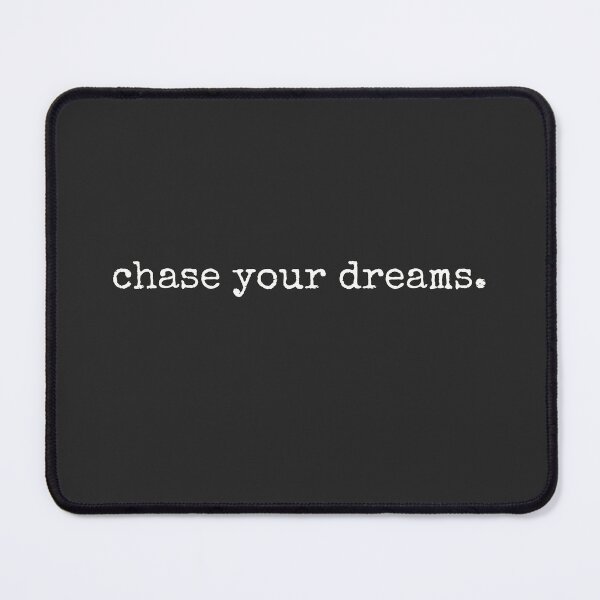 Item preview, Chase your dreams designed and sold by minimaldshop.